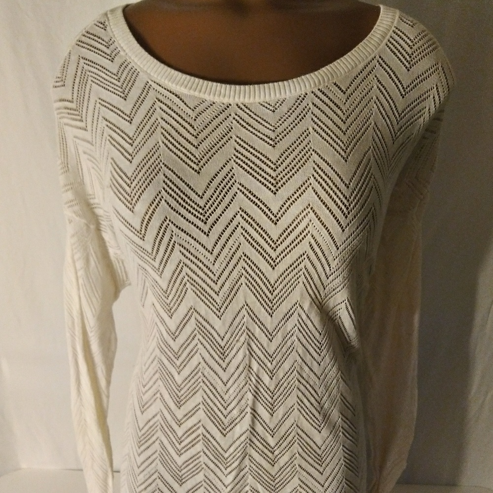 Loft knit sweater